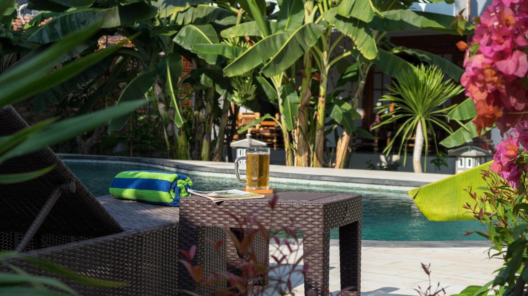 Sanur Lodge Exterior photo