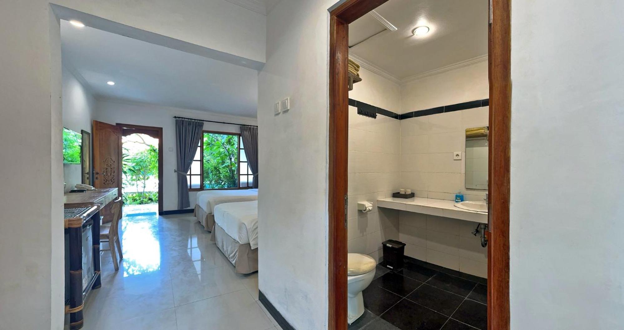 Sanur Lodge Exterior photo