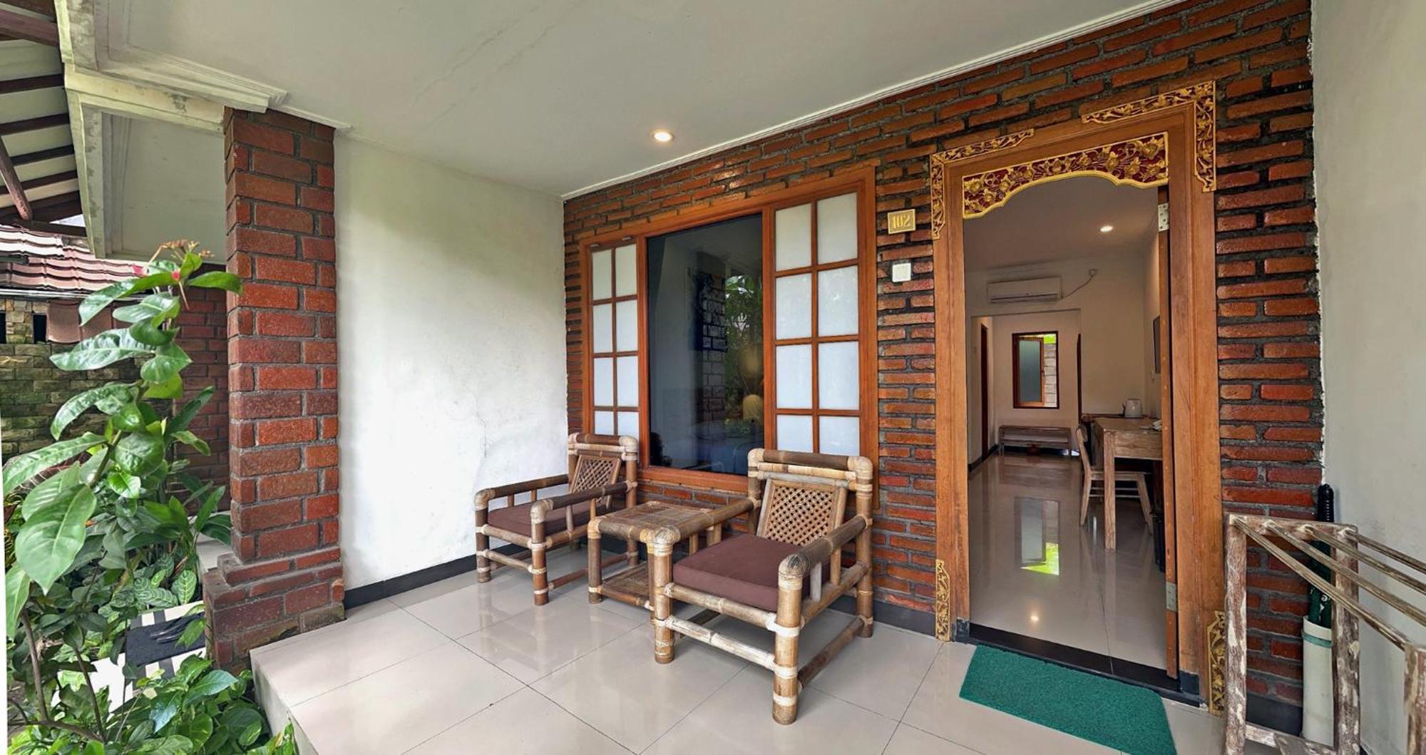 Sanur Lodge Exterior photo